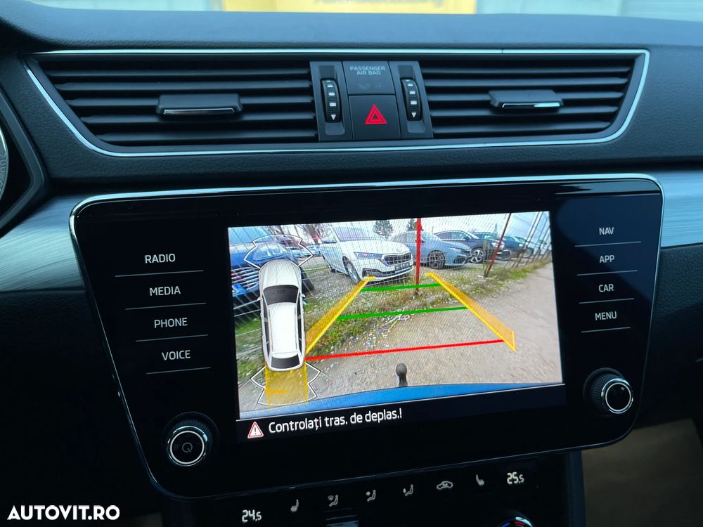 Skoda Superb 1.5 TSI ACT DSG Ambition - 13