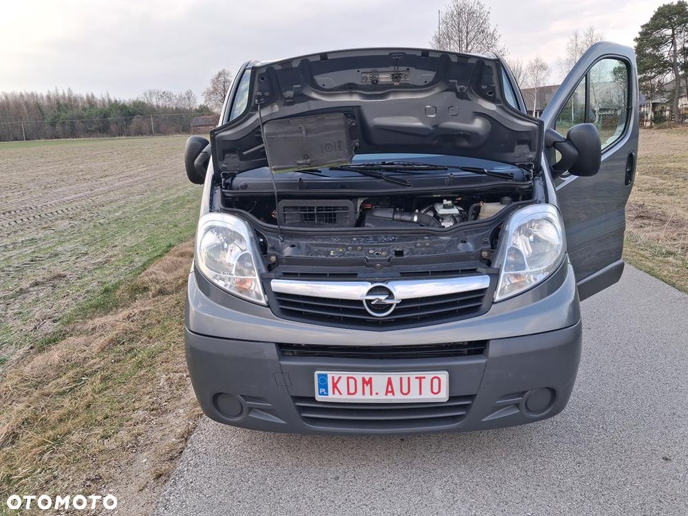 Opel Vivaro L2H1 Design Edition - 13