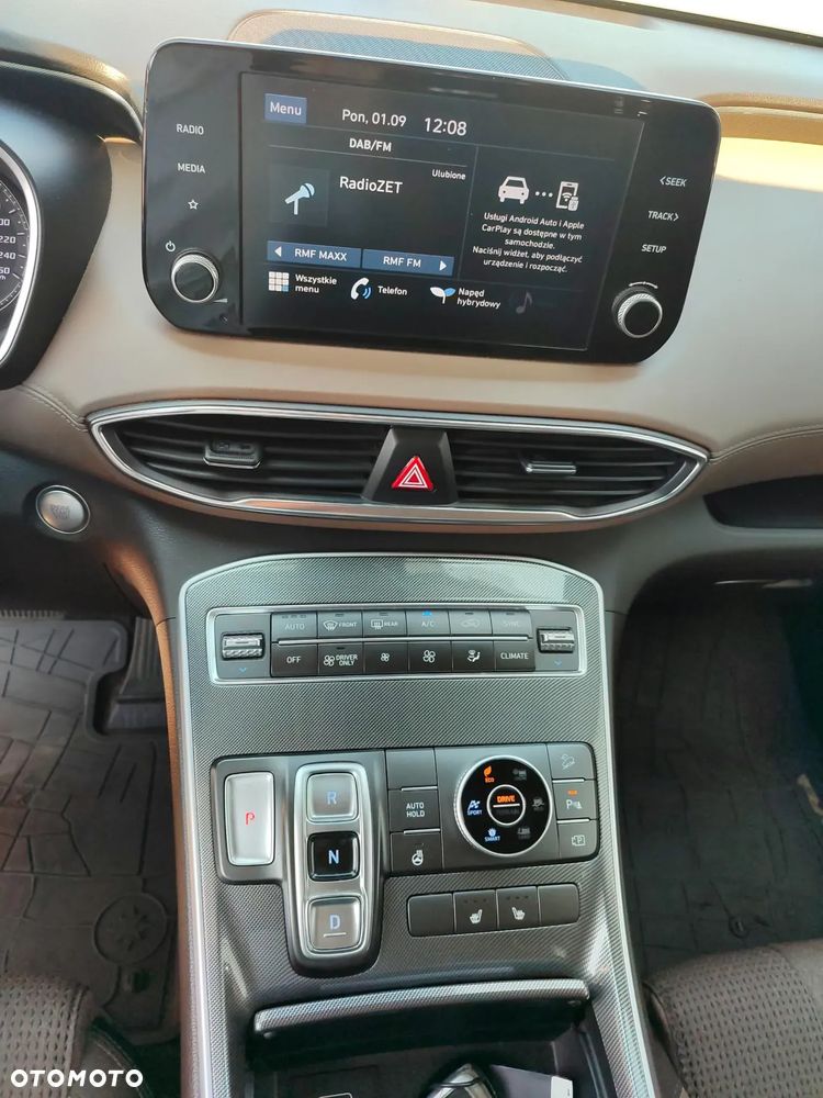 Hyundai Santa Fe 1.6 T-GDI HEV Premium 4WD - 14