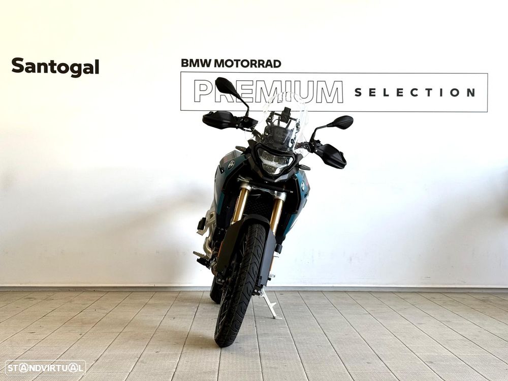 BMW F 900 GS STYLE PASSION - 3
