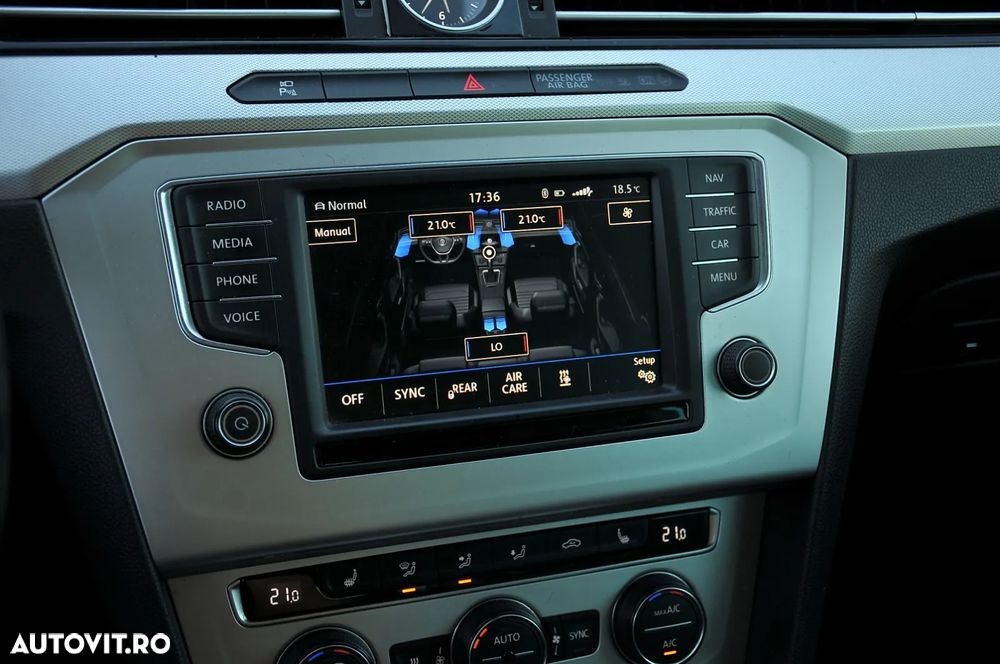 Volkswagen Passat - 9