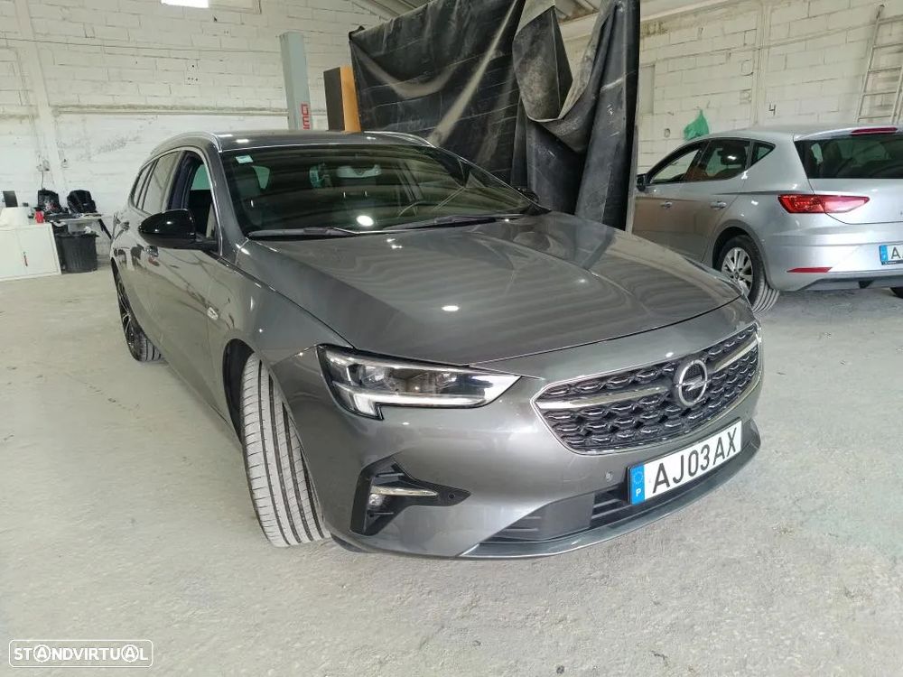 Opel Insignia Sports Tourer 2.0 D Ultimate Aut. - 4