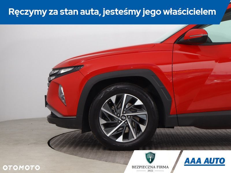 Hyundai Tucson - 16
