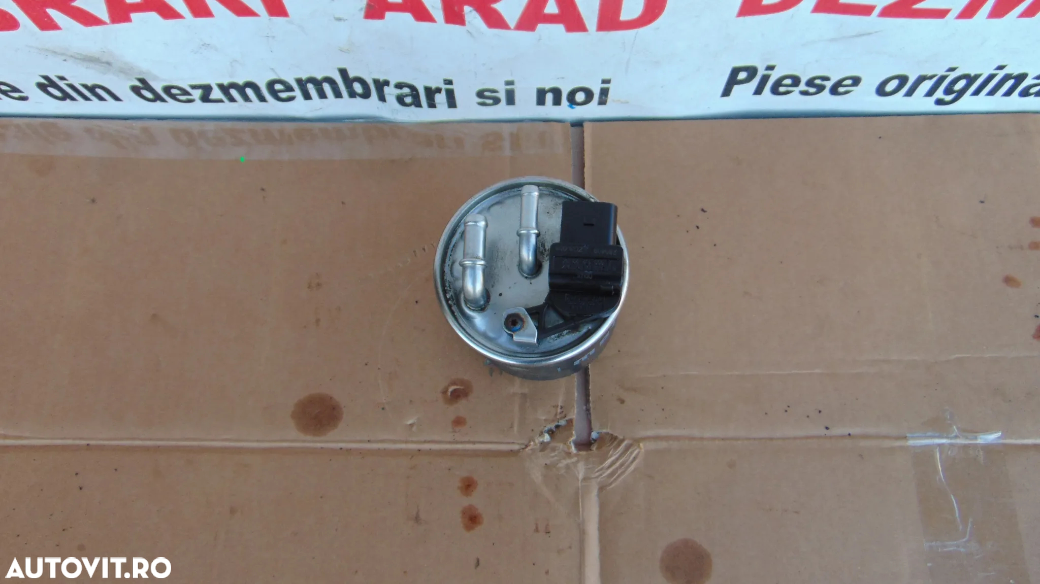 Filtru combustibil cu senzor Mercedes W204 sprinter w245 w176 e class w211 w212 cls w219 w251 - 2