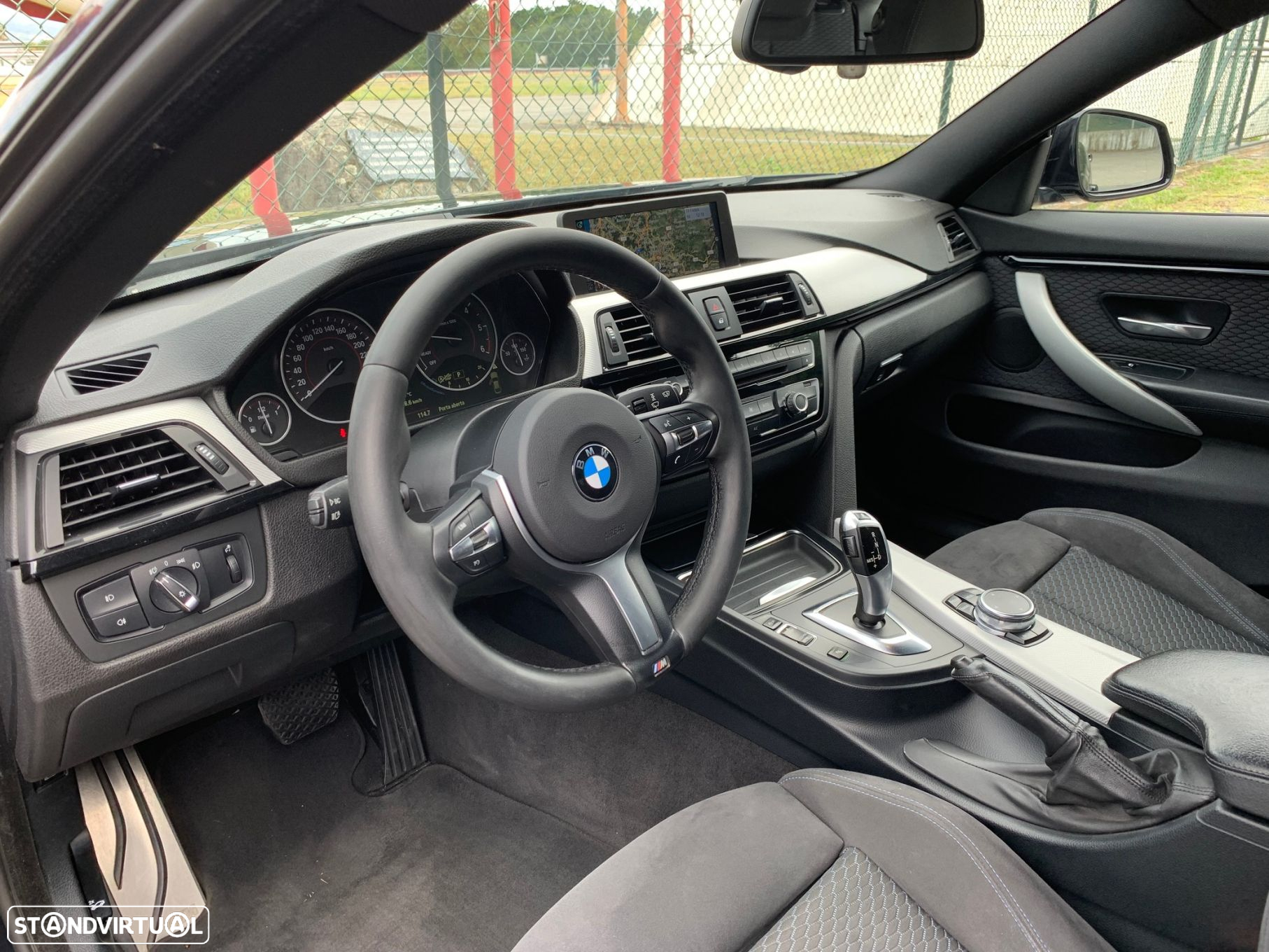 BMW 420 Gran Coupé d Pack M Auto - 27