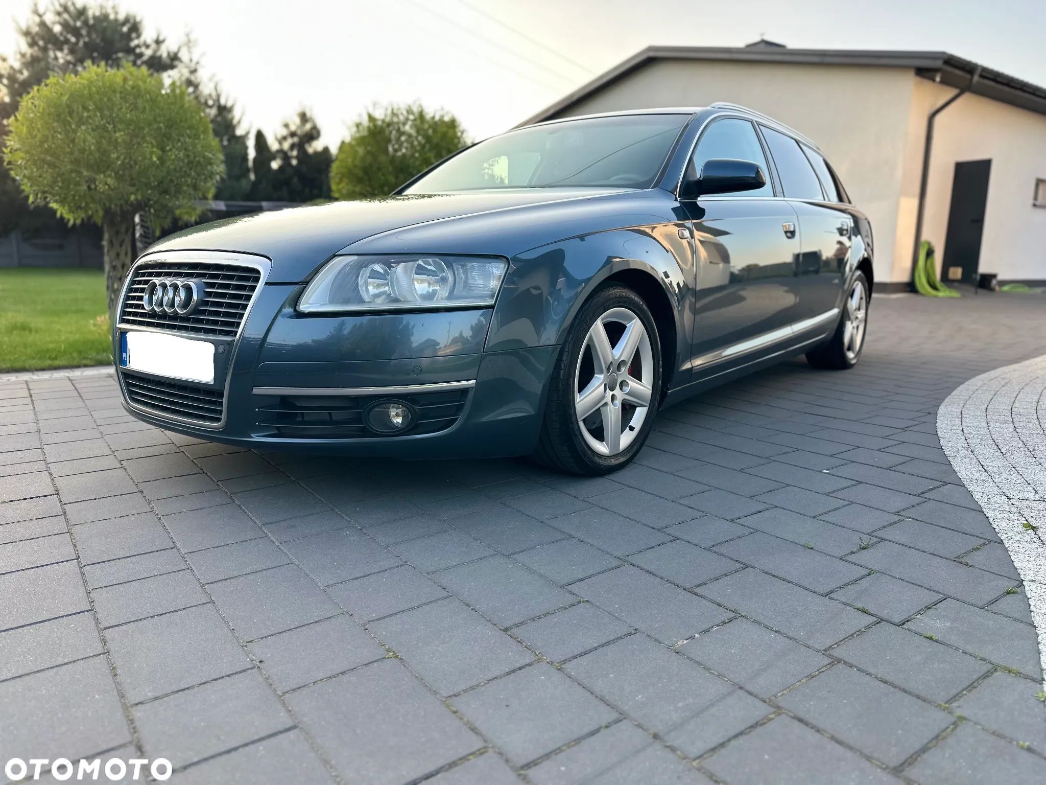 Audi A6 Avant 2.7 TDI - 1