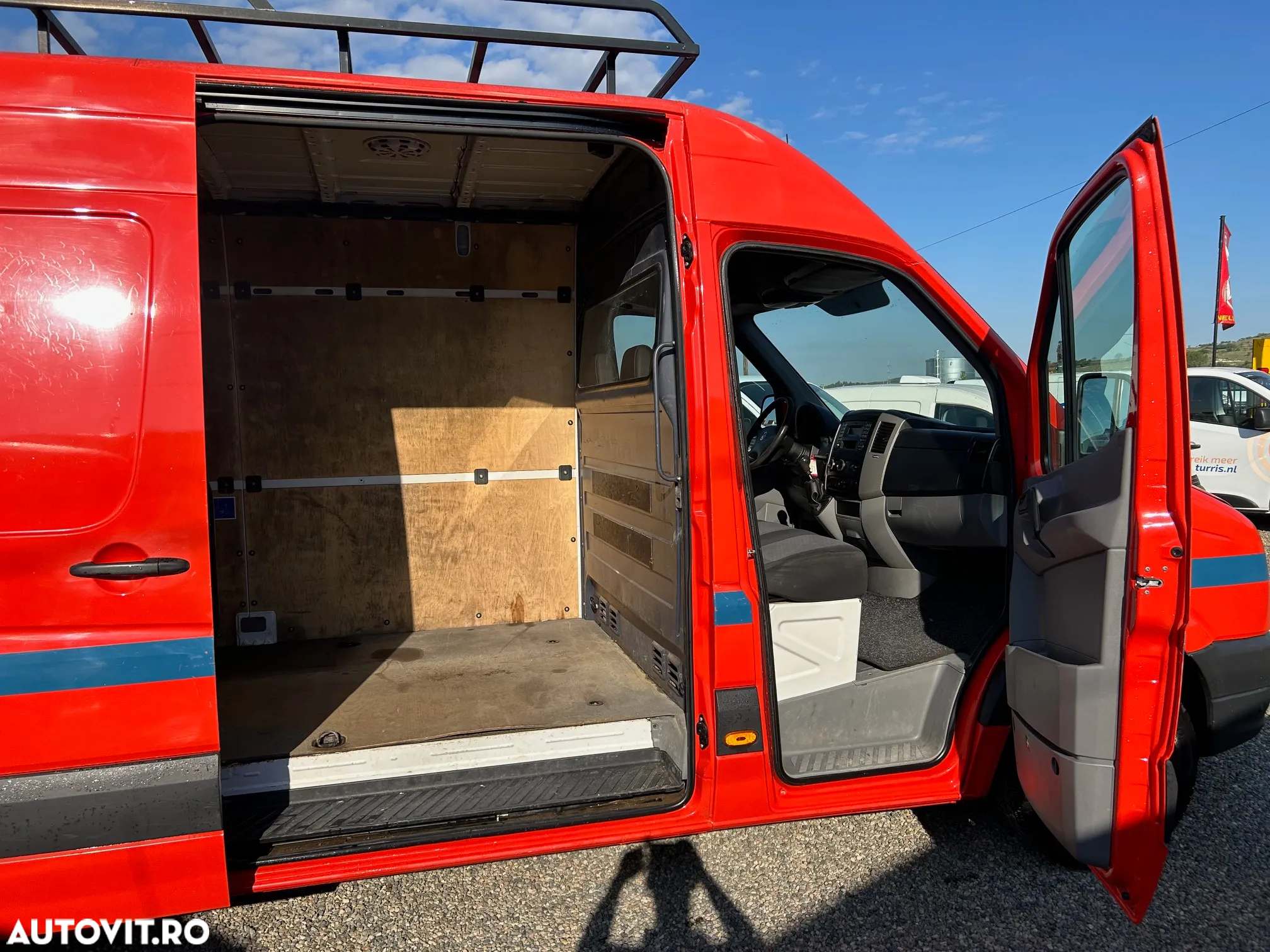 Volkswagen Crafter - 5