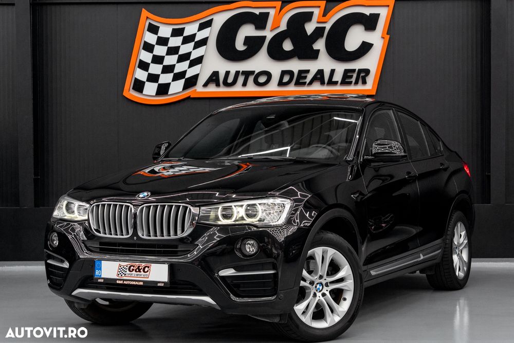 BMW X4 xDrive20d Aut. xLine - 2