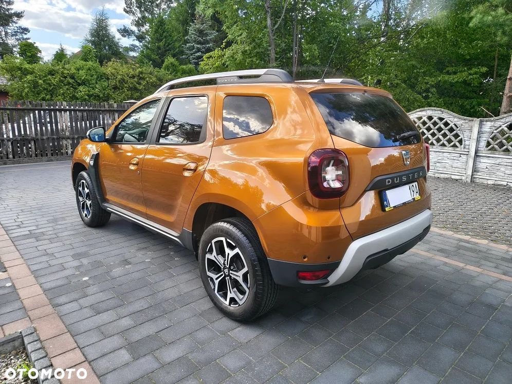 Dacia Duster 1.0 TCe Prestige - 5