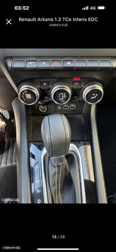 Renault Arkana 1.3 TCe Techno EDC - 10