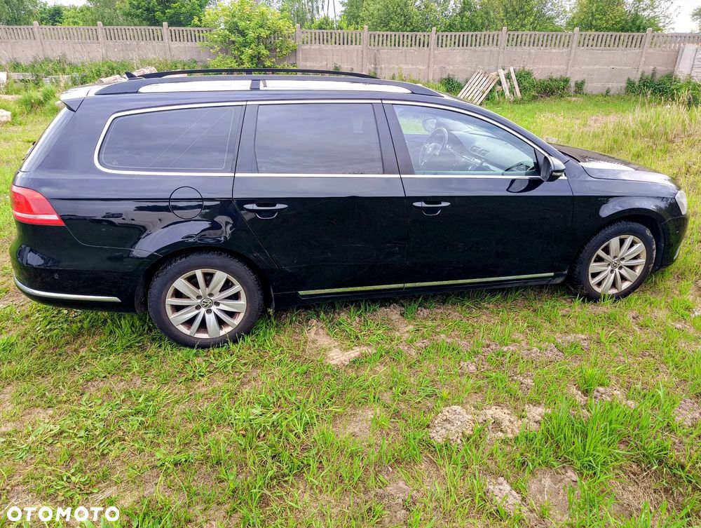 Volkswagen Passat 1.4 TSI Exclusive - 10