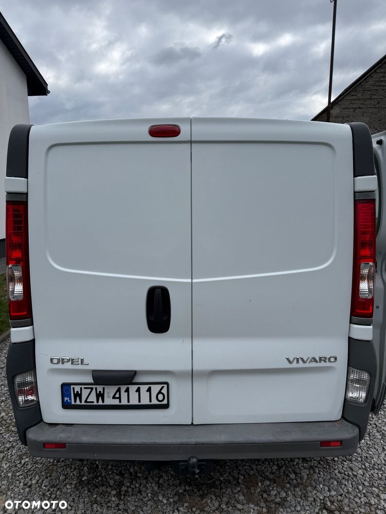 Opel Vivaro L1H1 - 3