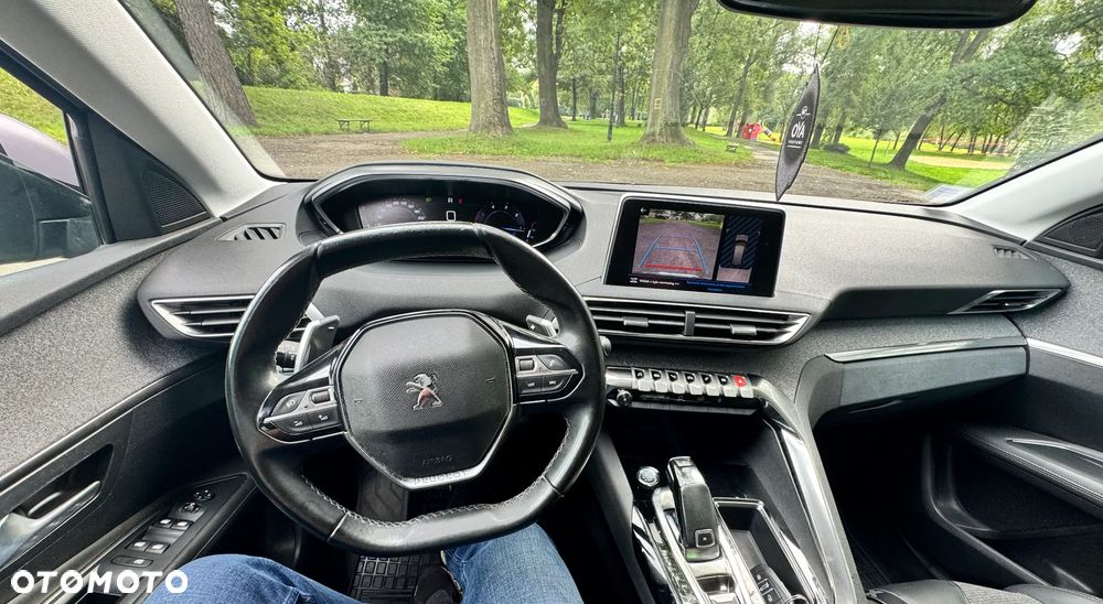 Peugeot 3008 1.5 BlueHDi Allure S&S EAT8 - 25