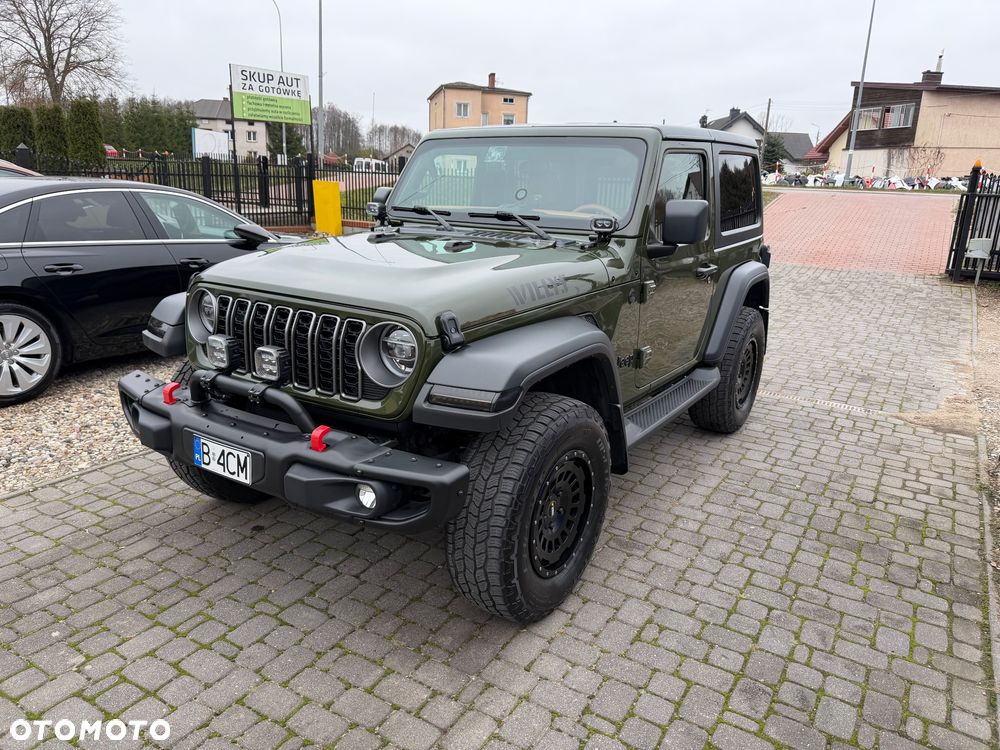Jeep Wrangler - 16