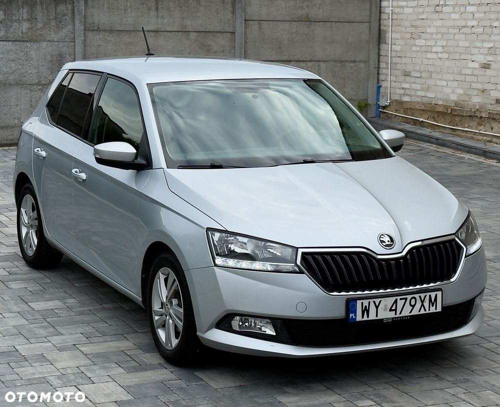 Skoda Fabia 1.0 TSI Style - 1