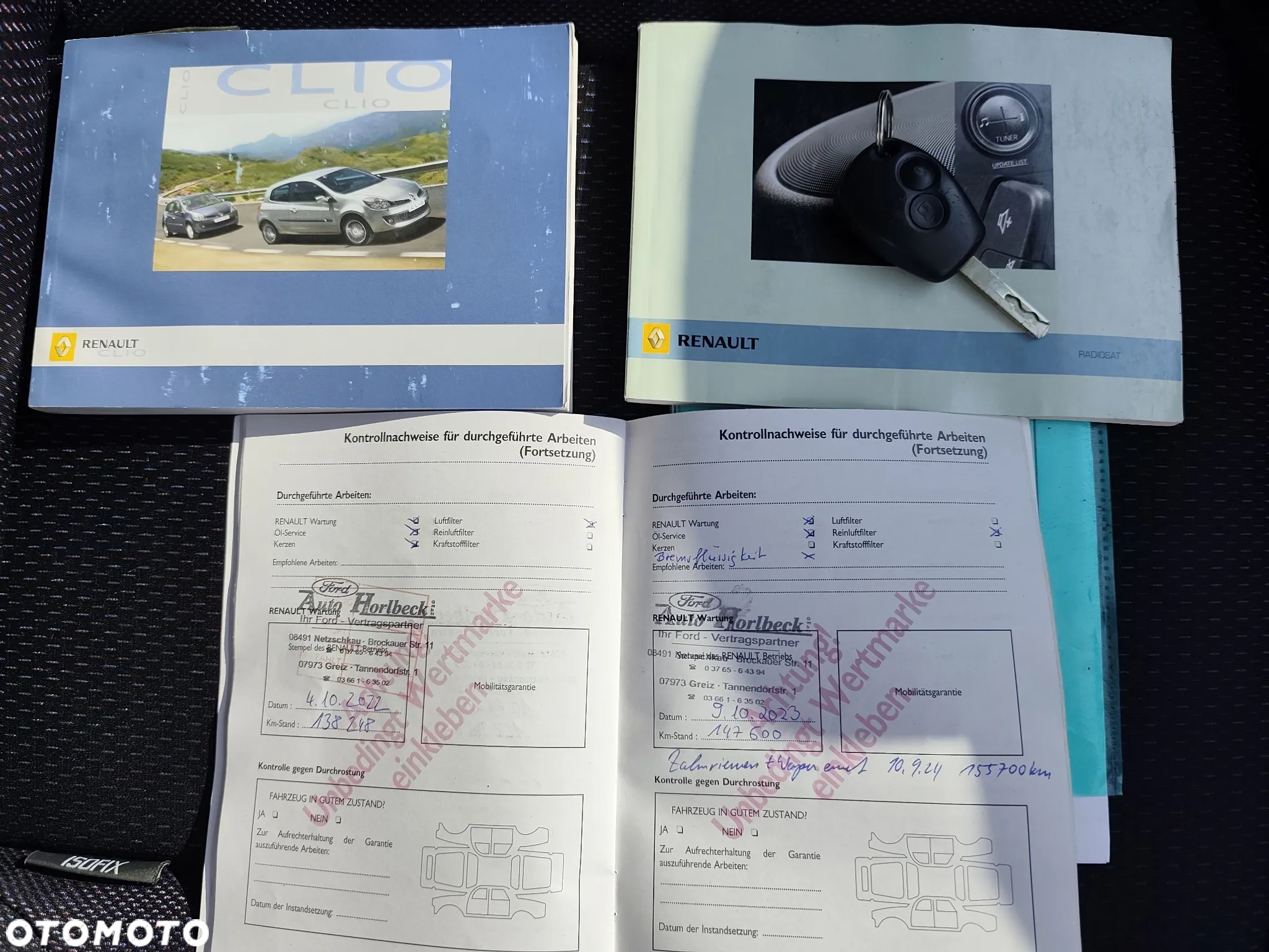 Renault Clio 1.2 16V 75 Dynamique - 21