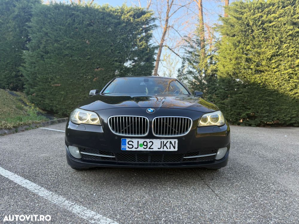 BMW Seria 5 520d Blue Performance - 6