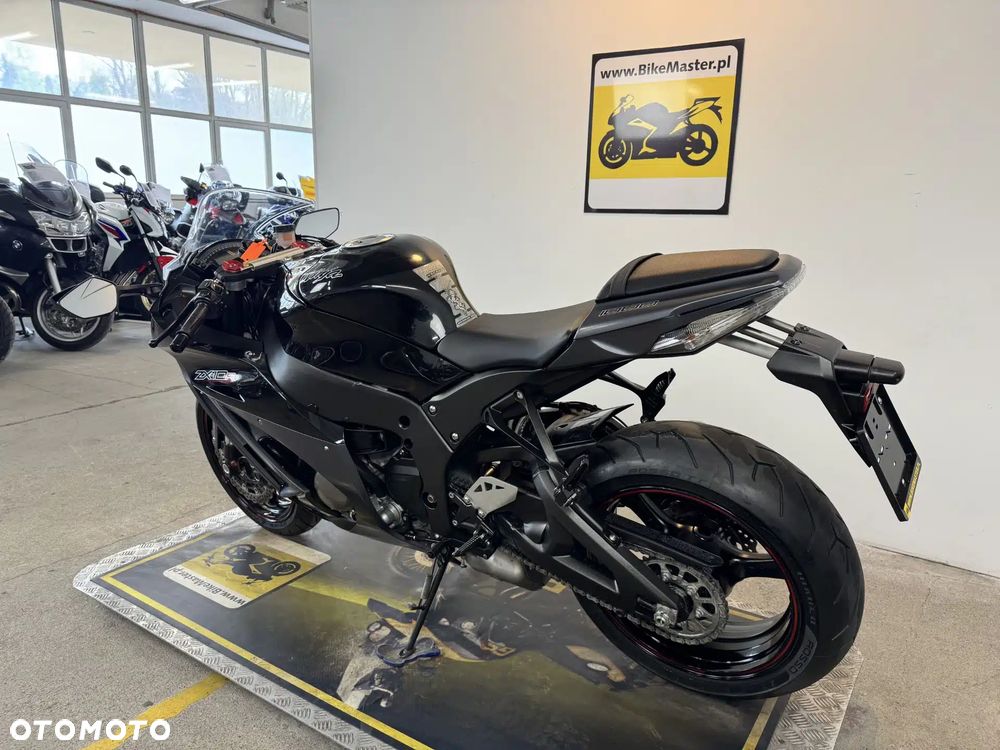 Kawasaki ZX - 6