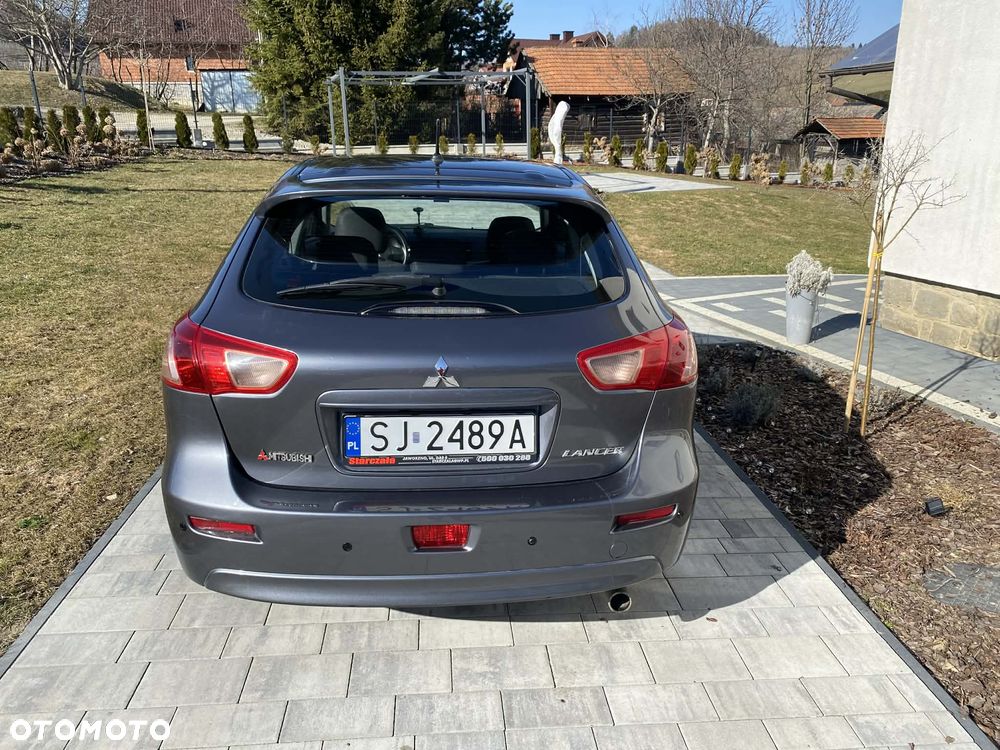 Mitsubishi Lancer 1.8 Inform LPG - 6