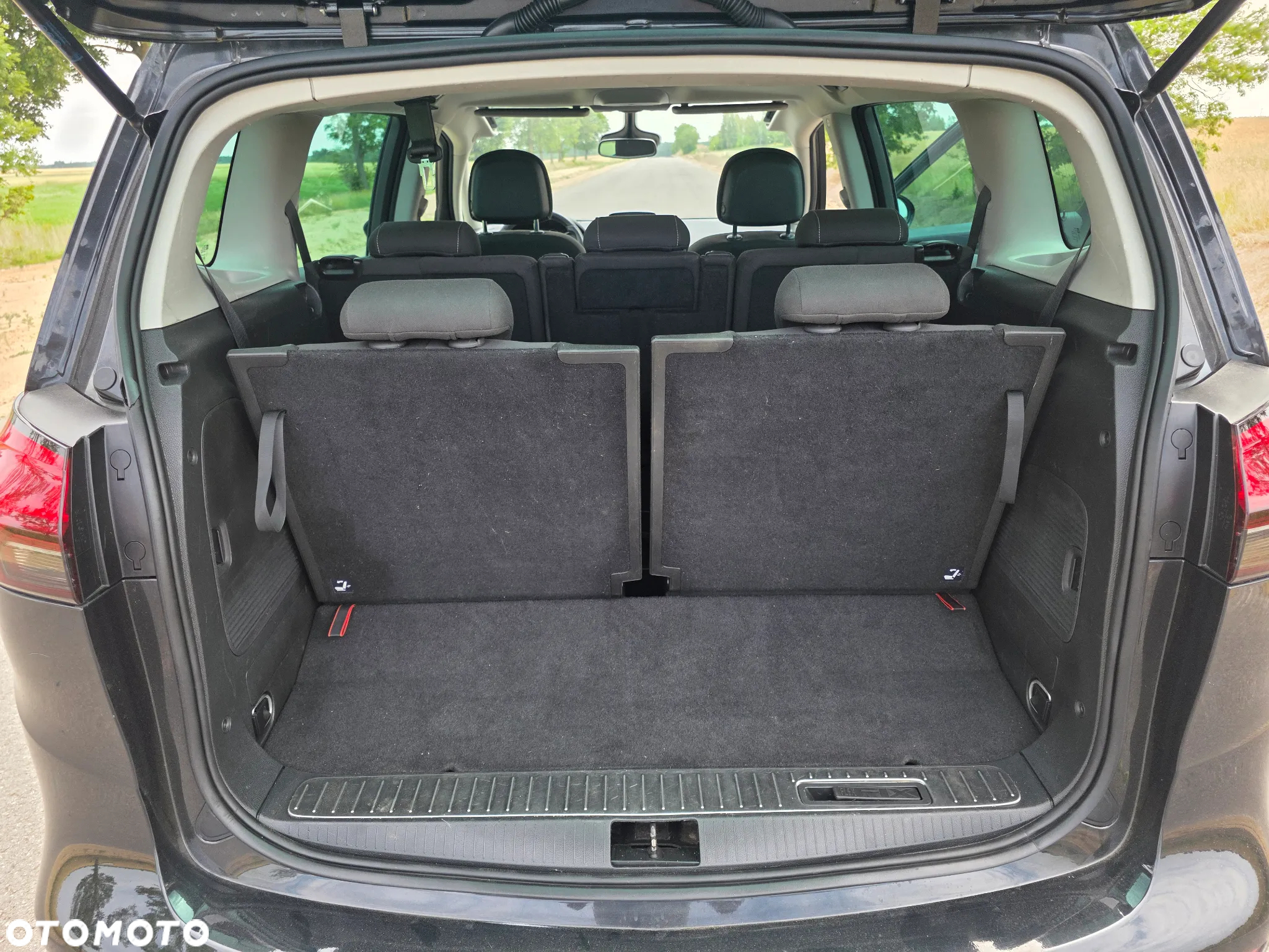 Opel Zafira Tourer 1.4 Turbo Sport - 25