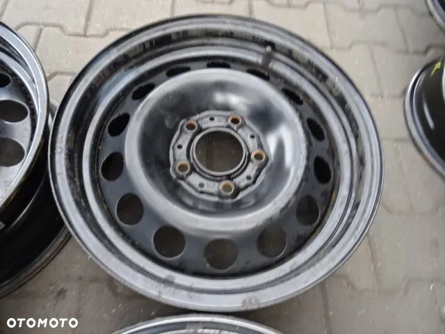 5x120x72,5 7Jx16 ET31  Bmw seria 3 - 5