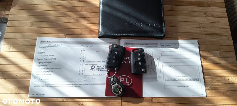 Skoda Octavia 1.6 TDI Green tec Edition - 15