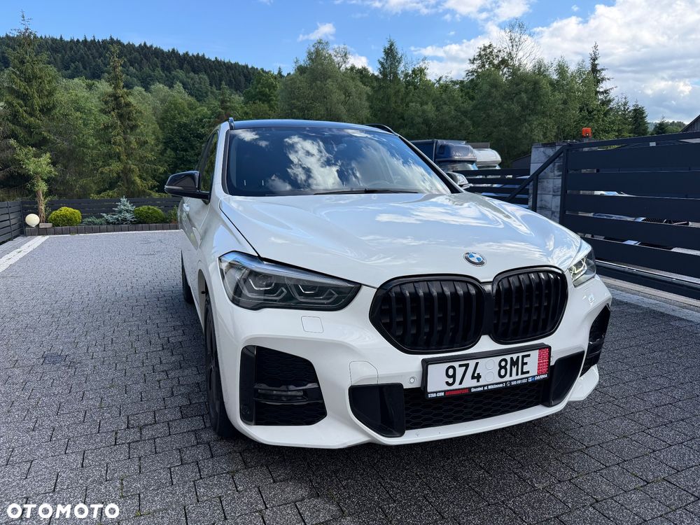 BMW X1 xDrive20d M Sport sport - 2