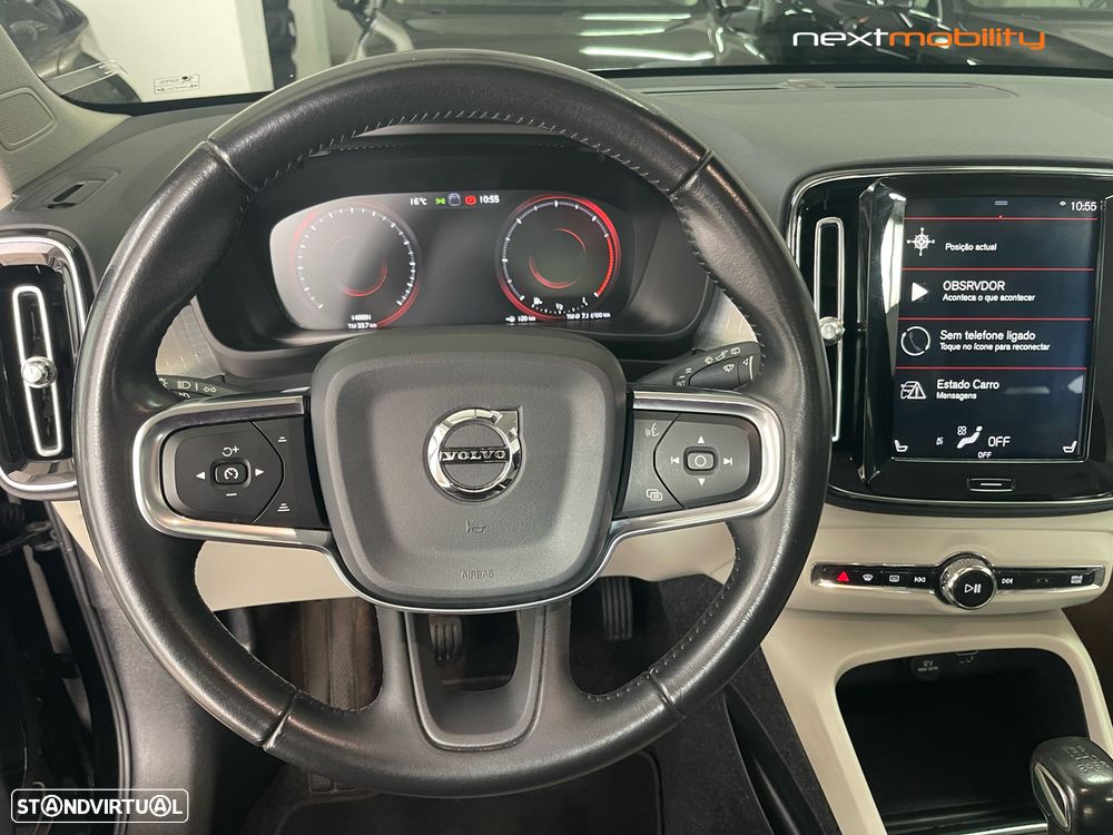 Volvo XC 40 2.0 D3 Momentum Plus - 21