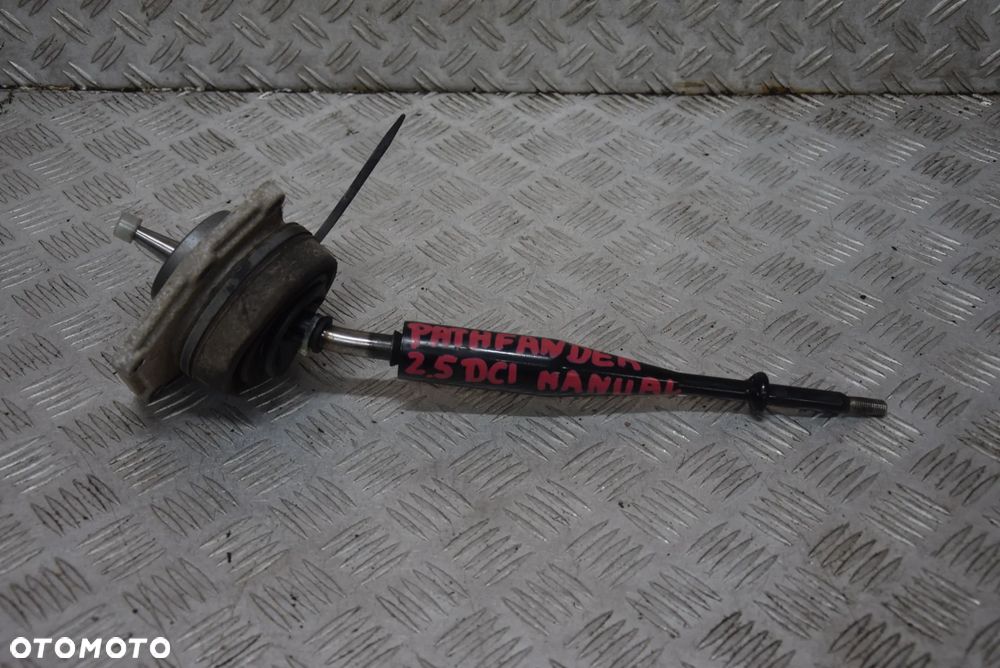 NISSAN PATHFINDER 2.5 DCI LEWAREK BIEGÓW - 1