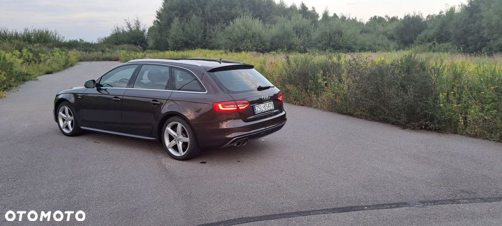 Audi A4 Avant 2.0 TDI - 29