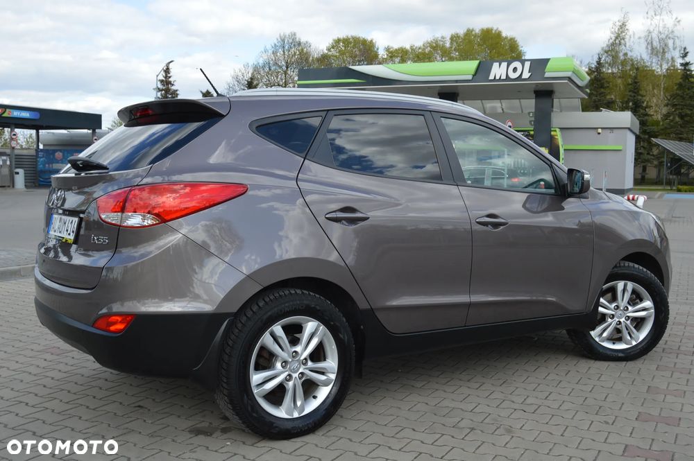 Hyundai ix35 1.6 2WD Comfort - 26