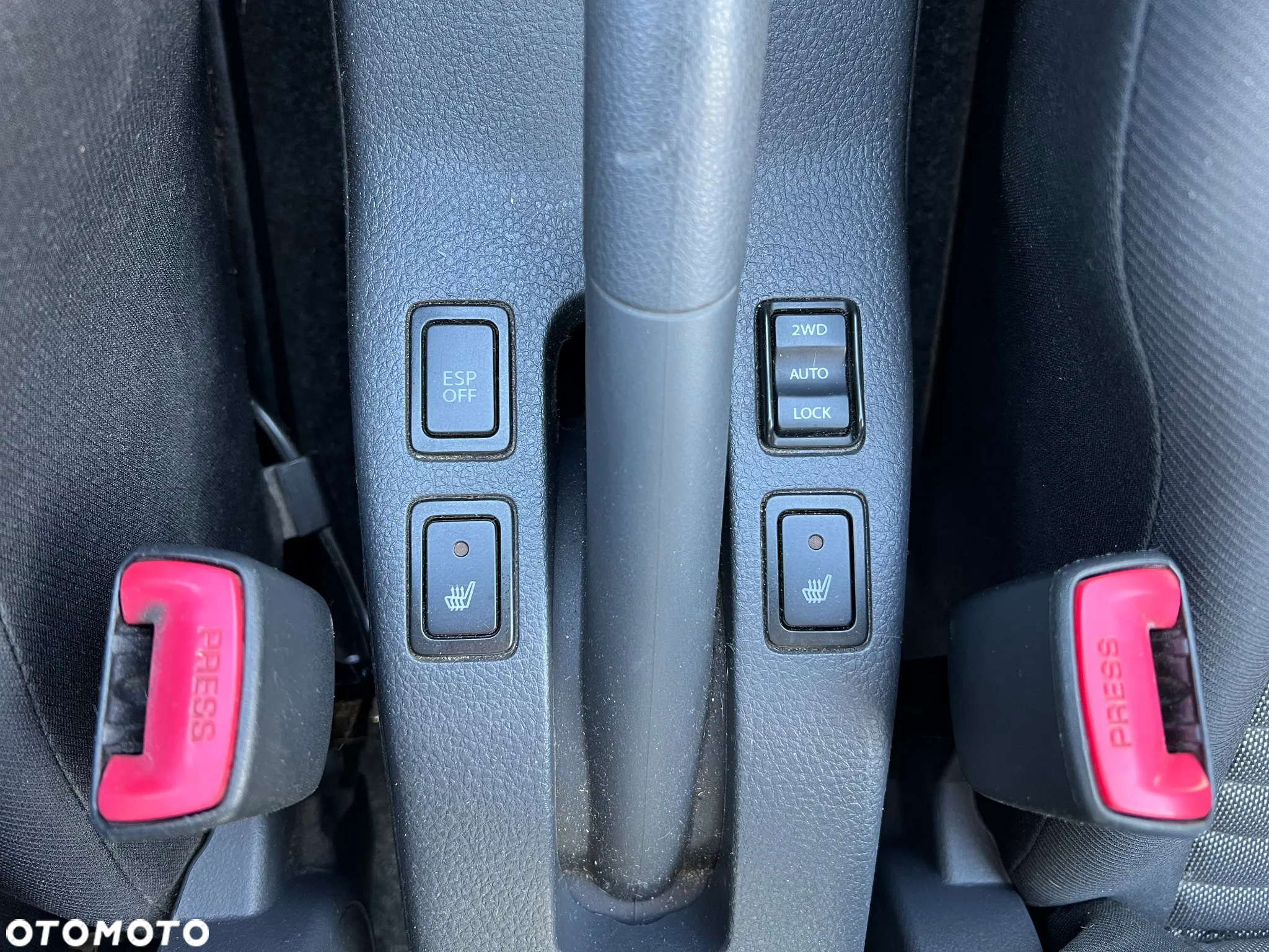 Suzuki SX4 1.6 Premium 4WD - 18
