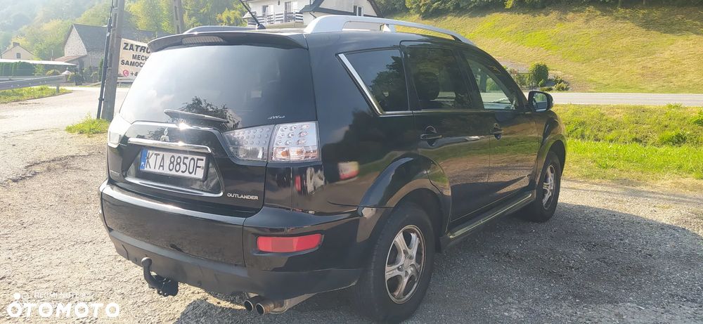 Mitsubishi Outlander 2.0 DI-D 4WD Inform - 5