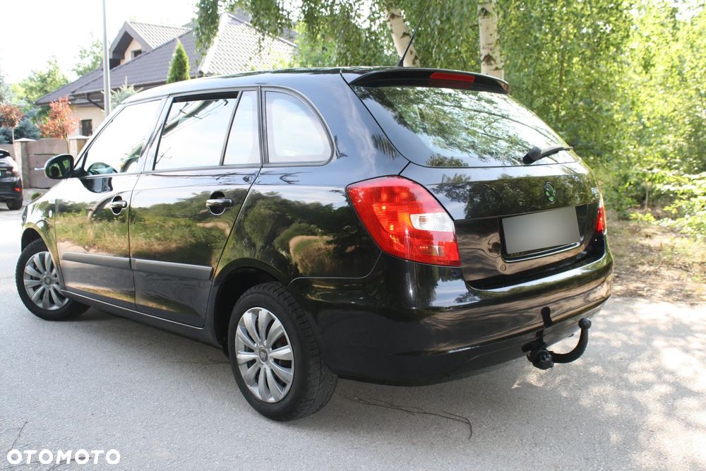 Skoda Fabia 1.2 HTP Elegance - 5