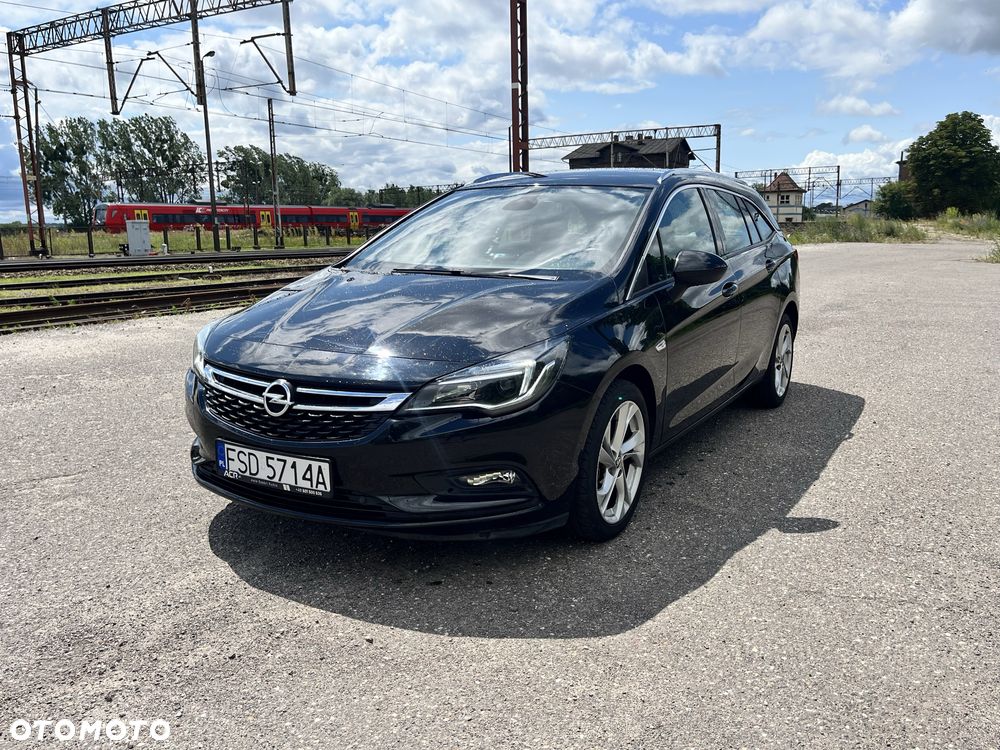 Opel Astra