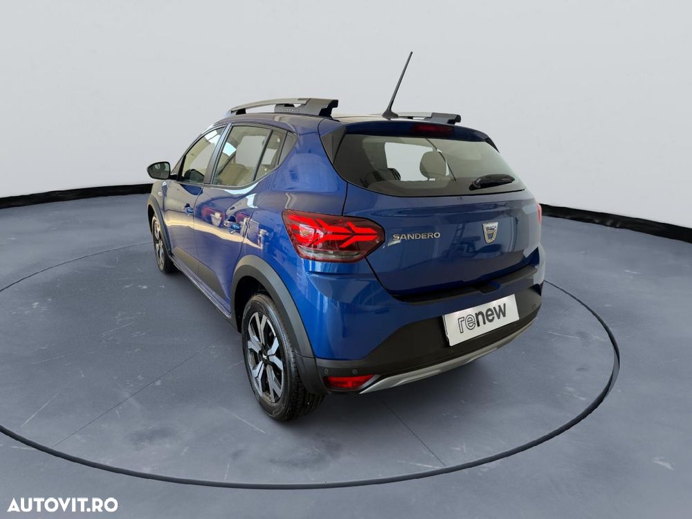 Dacia Sandero Stepway TCe 90 CVT Extreme - 3