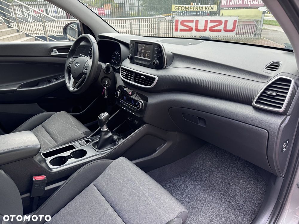 Hyundai Tucson 1.6 GDi Comfort 2WD - 23