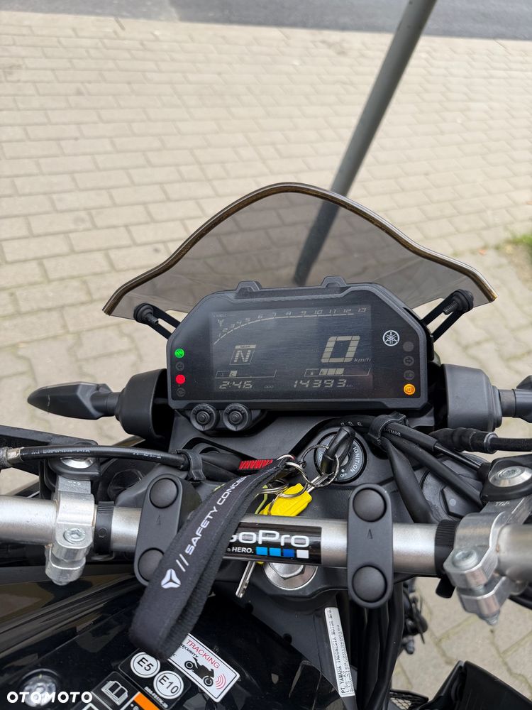 Yamaha MT - 3