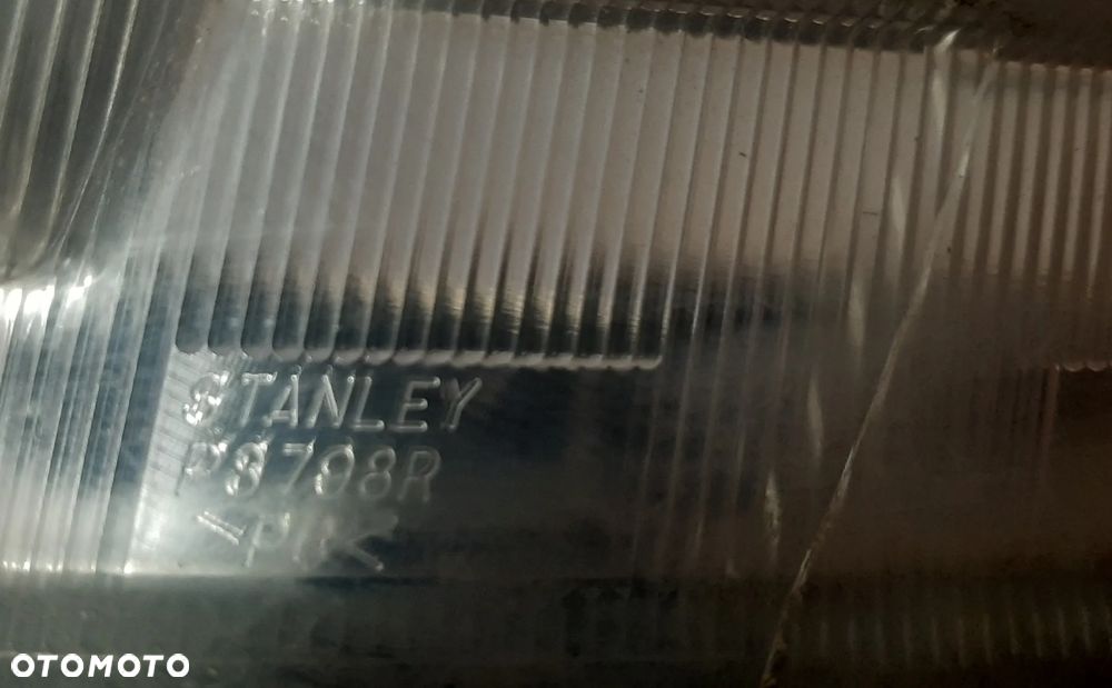 Lampa SUZUKI SWIFT prawa lewa 2010-17r - 11