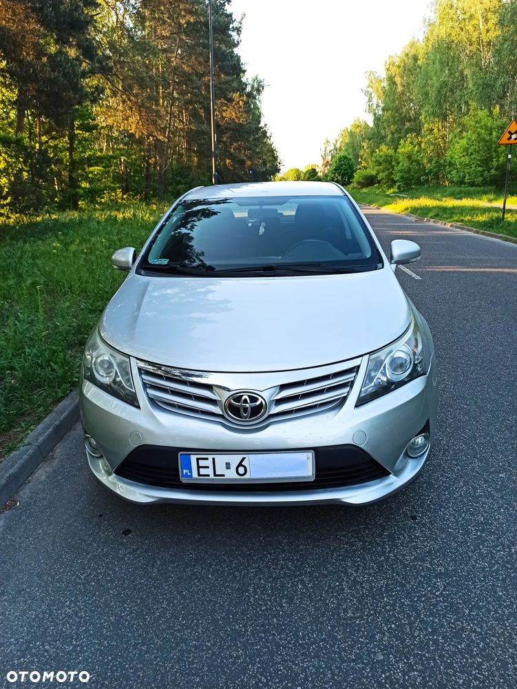 Toyota Avensis 1.8 Active - 1