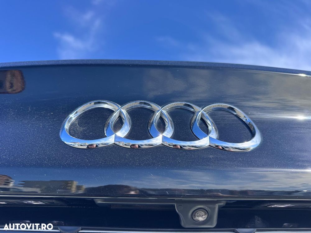 Audi A5 ack 2.0 45 TFSI quattro S tronic MHEV Advanced - 8