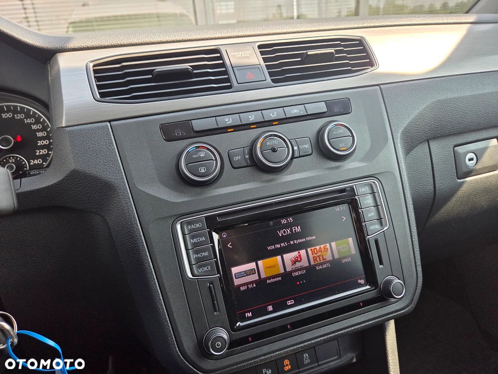 Volkswagen Caddy 2.0 TDI Trendline - 20