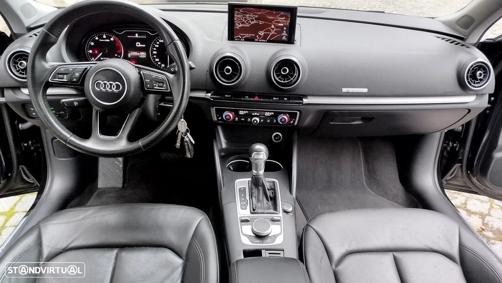 Audi A3 Sportback g-tron 1.4 TFSI S tronic - 14