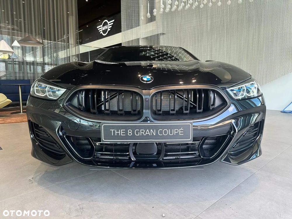 BMW Seria 8 - 9