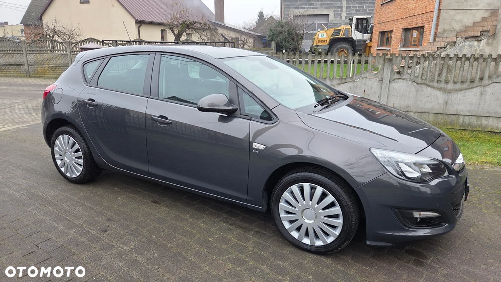 Opel Astra 1.4 Turbo ENERGY - 10