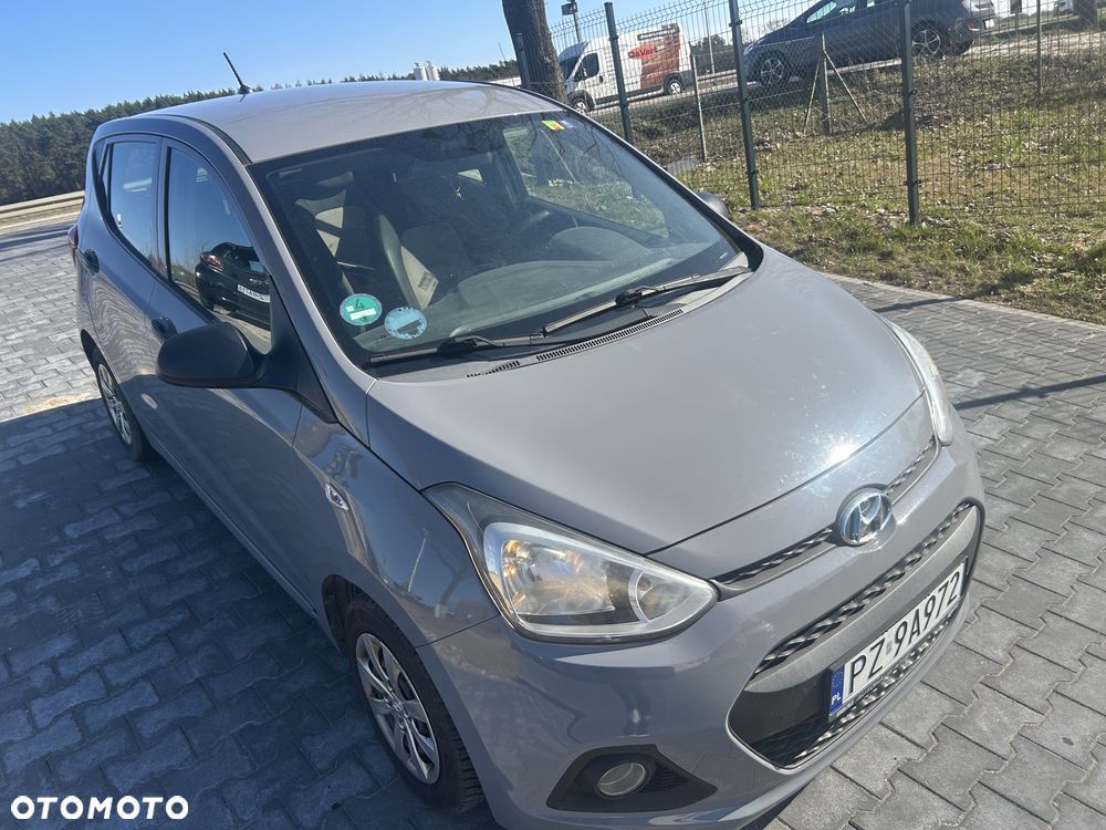 Hyundai i10 1.0 Classic - 8