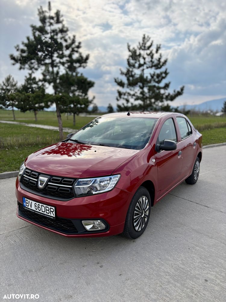 Dacia Logan - 1