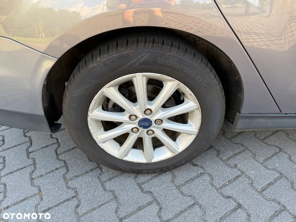 Ford Focus 1.0 EcoBoost Titanium ASS - 17