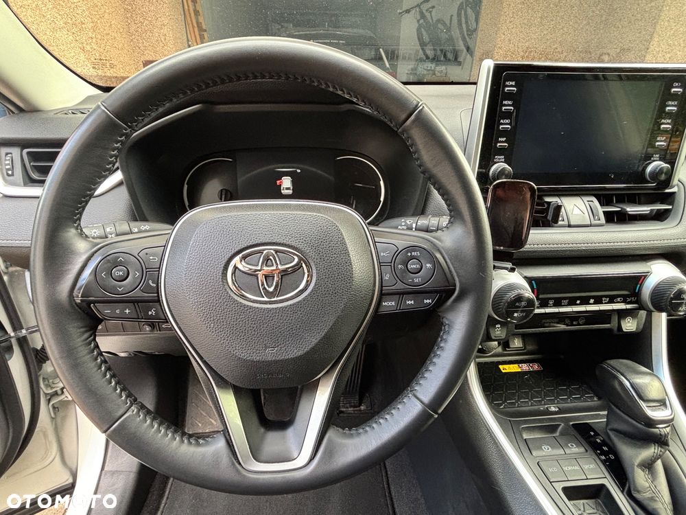 Toyota RAV4 2.0 Comfort 4x2 MS - 9