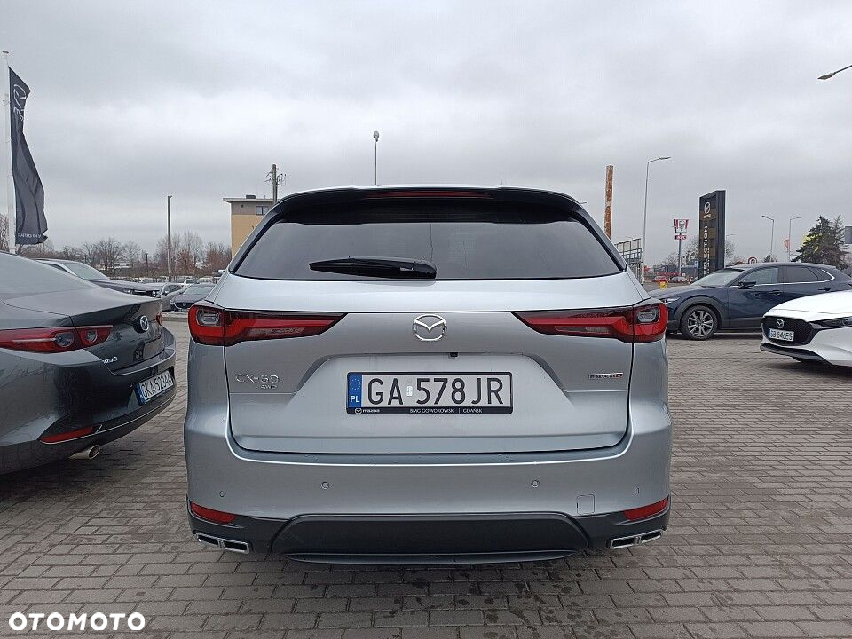Mazda CX-60 - 20